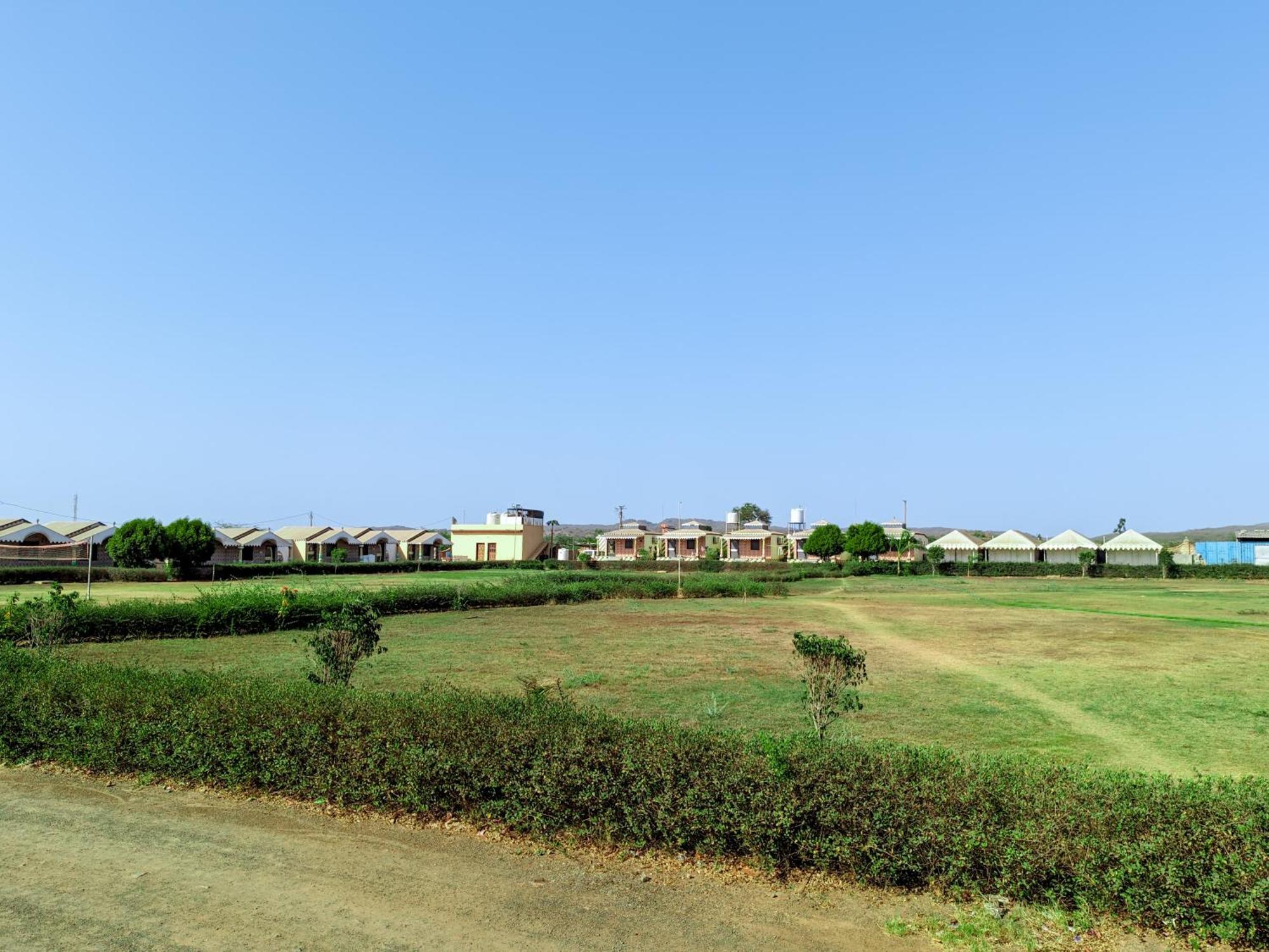 Maa Ashapura Garden & Resort Matanomadh Exterior photo